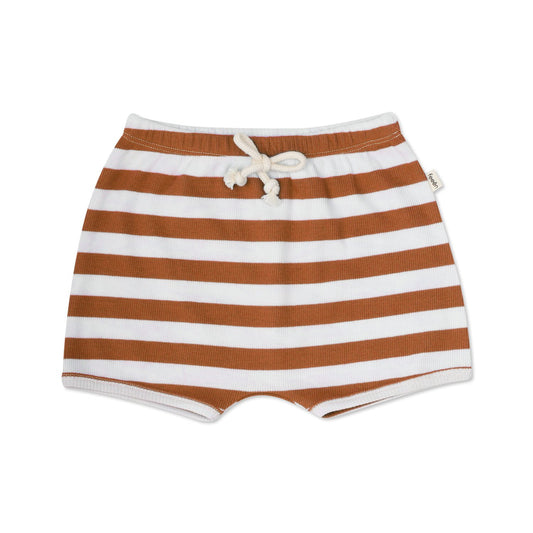 baby shorts · frappe stripes