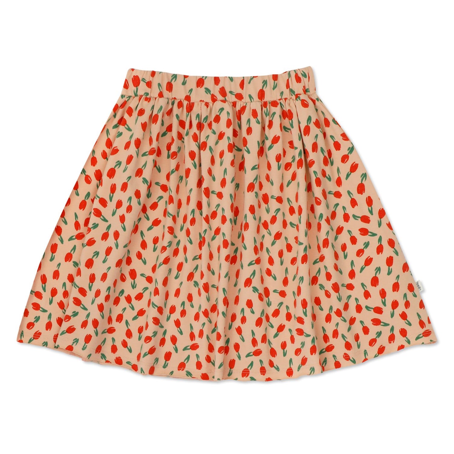 skirt · tulip